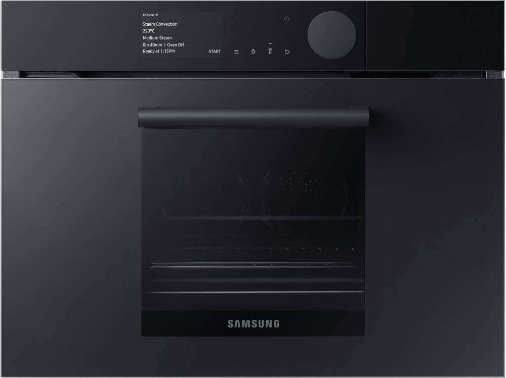 Infinite Range Oven - Nq50t9939bd/eu Ebony Black