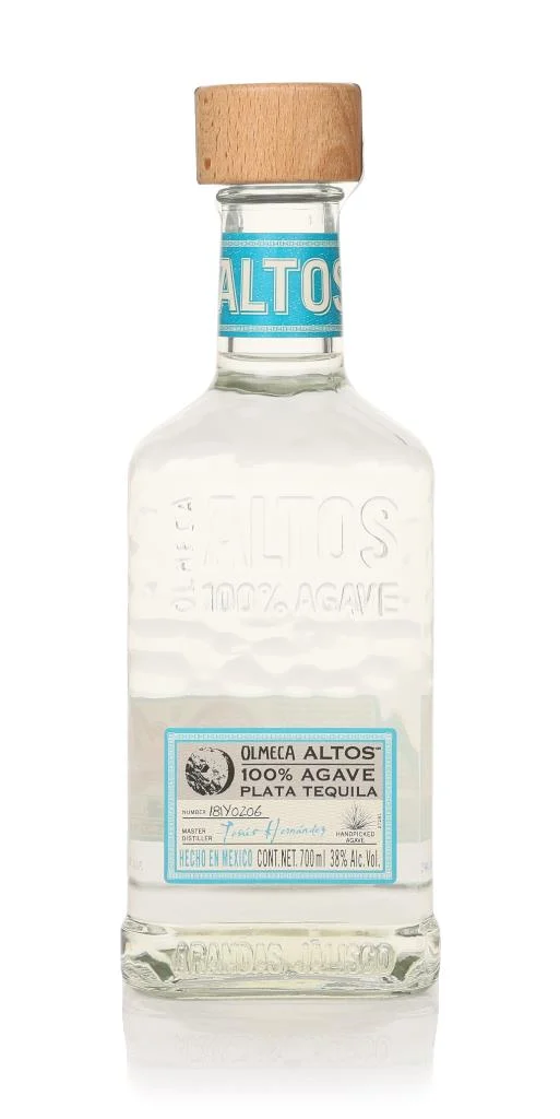 Altos Tequila Olmeca Altos Plata Tequila
