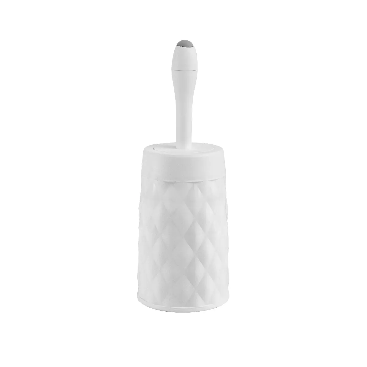 Addis Diamond Finish Toilet Brush Set|