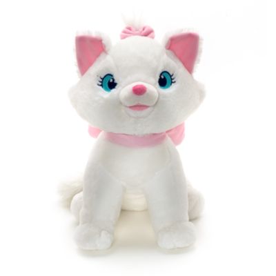 Disney Marie Medium Soft Toy For Kids, The Aristocats