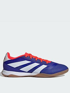  Predator League Indoor Boots - Blue, Blue, Size 6, Men