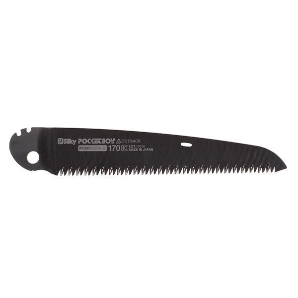 Silky 751-17 Replacement Blade For Pocketboy Outback Edition