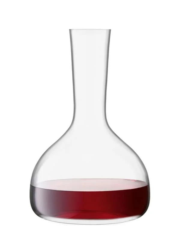LSA Borough Wine Carafe|glass|clear|1.75L
