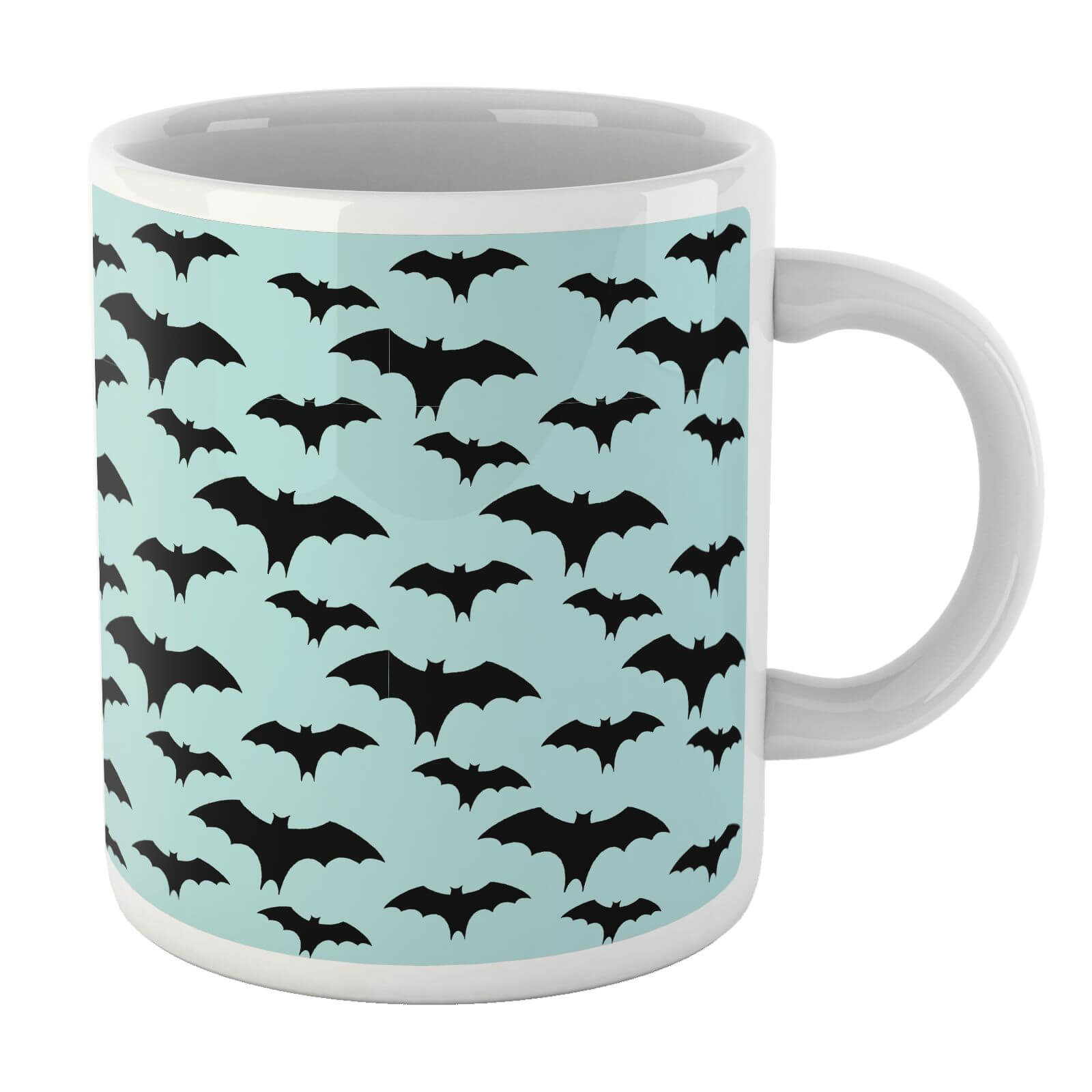 By IWOOT Blue Bat Mug |