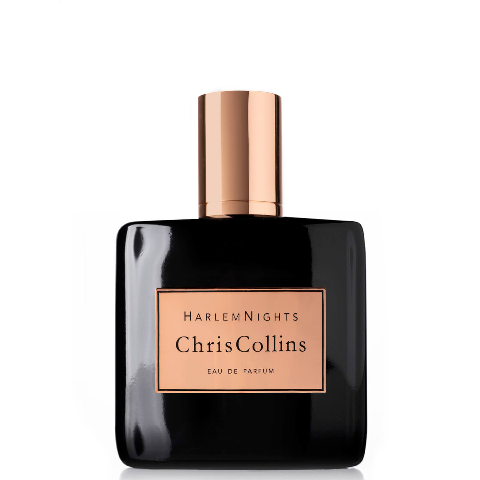 World of Chris Collins  Harlem Nights Eau de Parfum 50ml