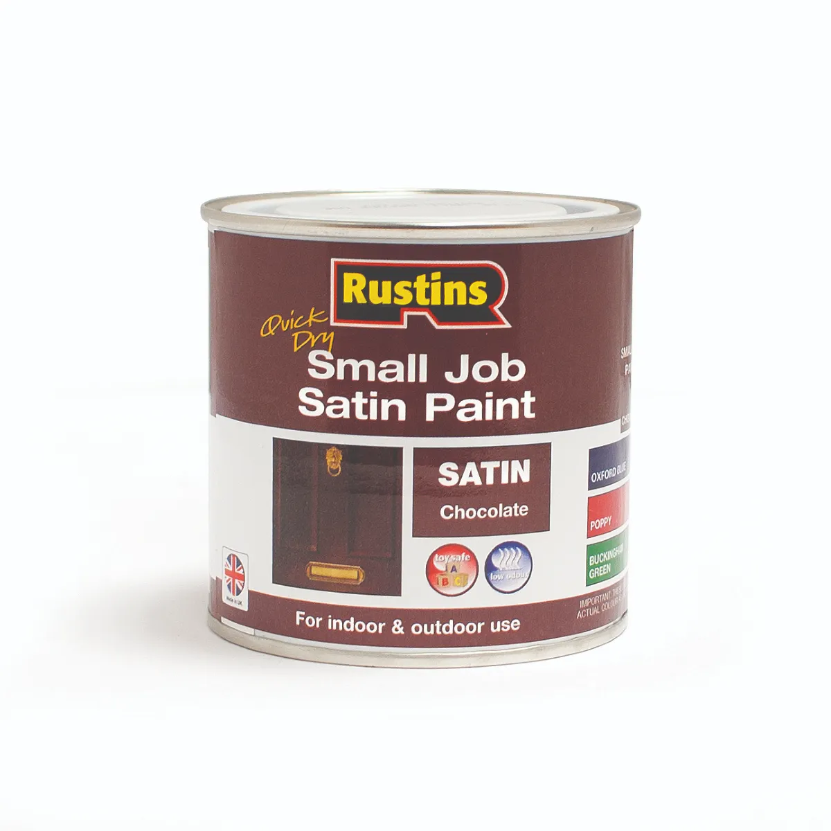 Rustins Zenith Profin ZENGBR2RSR Starmax Polishing Bars - Maroon (Pack of 2)