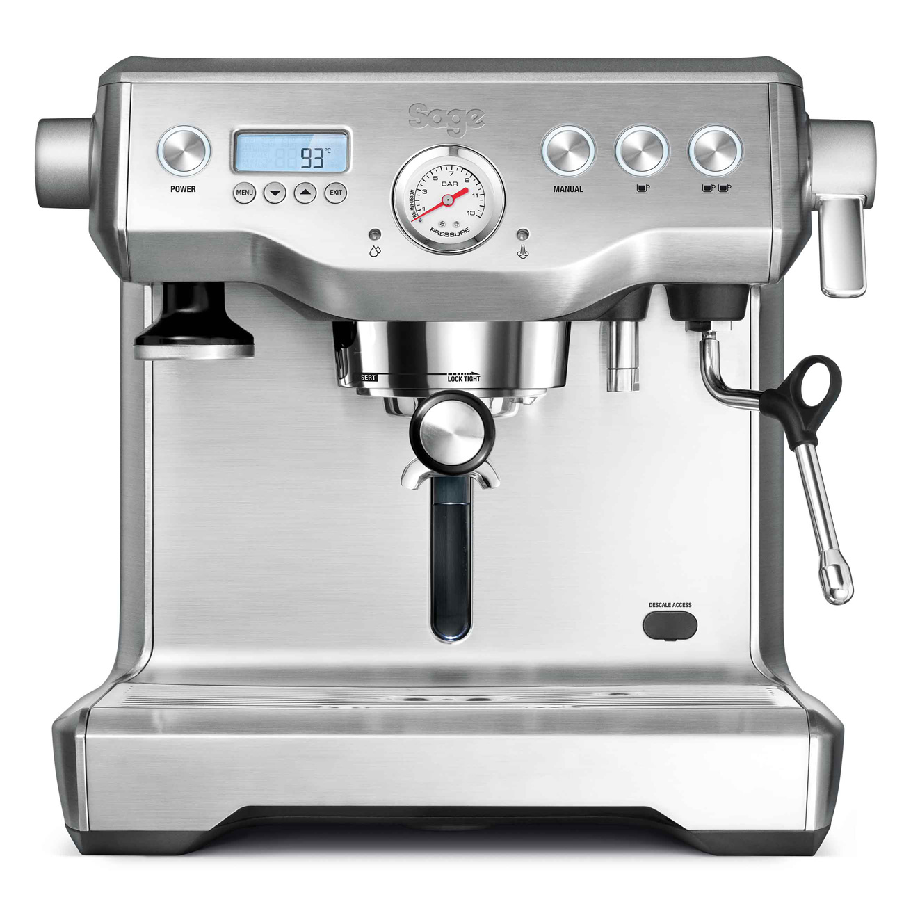 SAGE Espresso Maschine The Dual Boiler