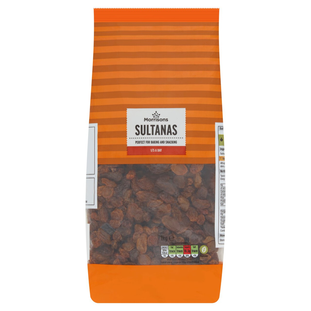 Morrisons Sultanas