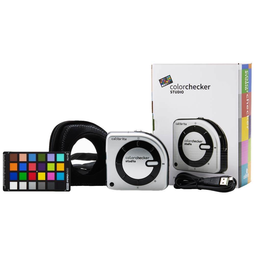 Calibrite ColorChecker Studio