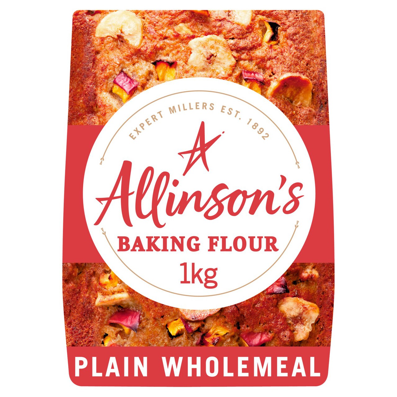 Allinson's Allinson Plain Wholemeal Flour