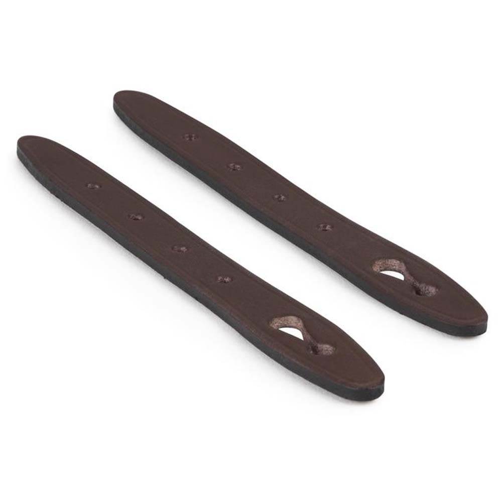 Billingham Mini Eventer Front Straps Chocolate