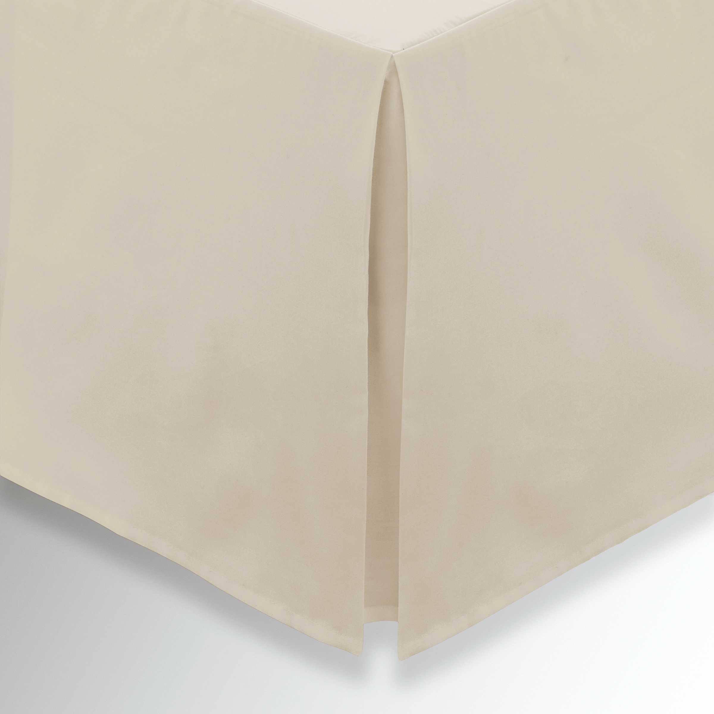 Helena Springfield 180 Thread Count Bed Valance gray,white