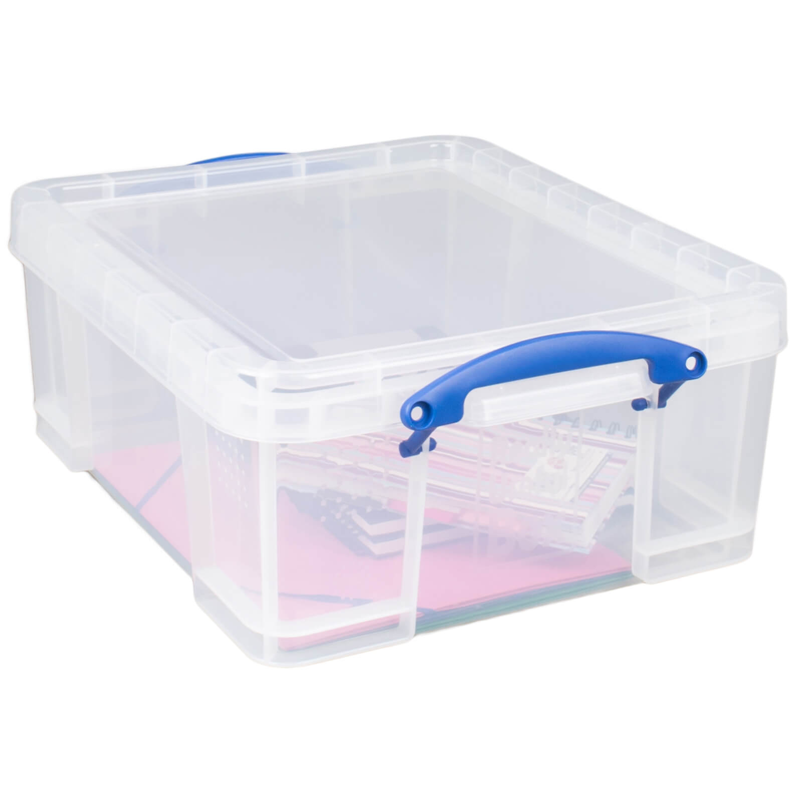 Really Useful 18 Litre Plastic Storage Box