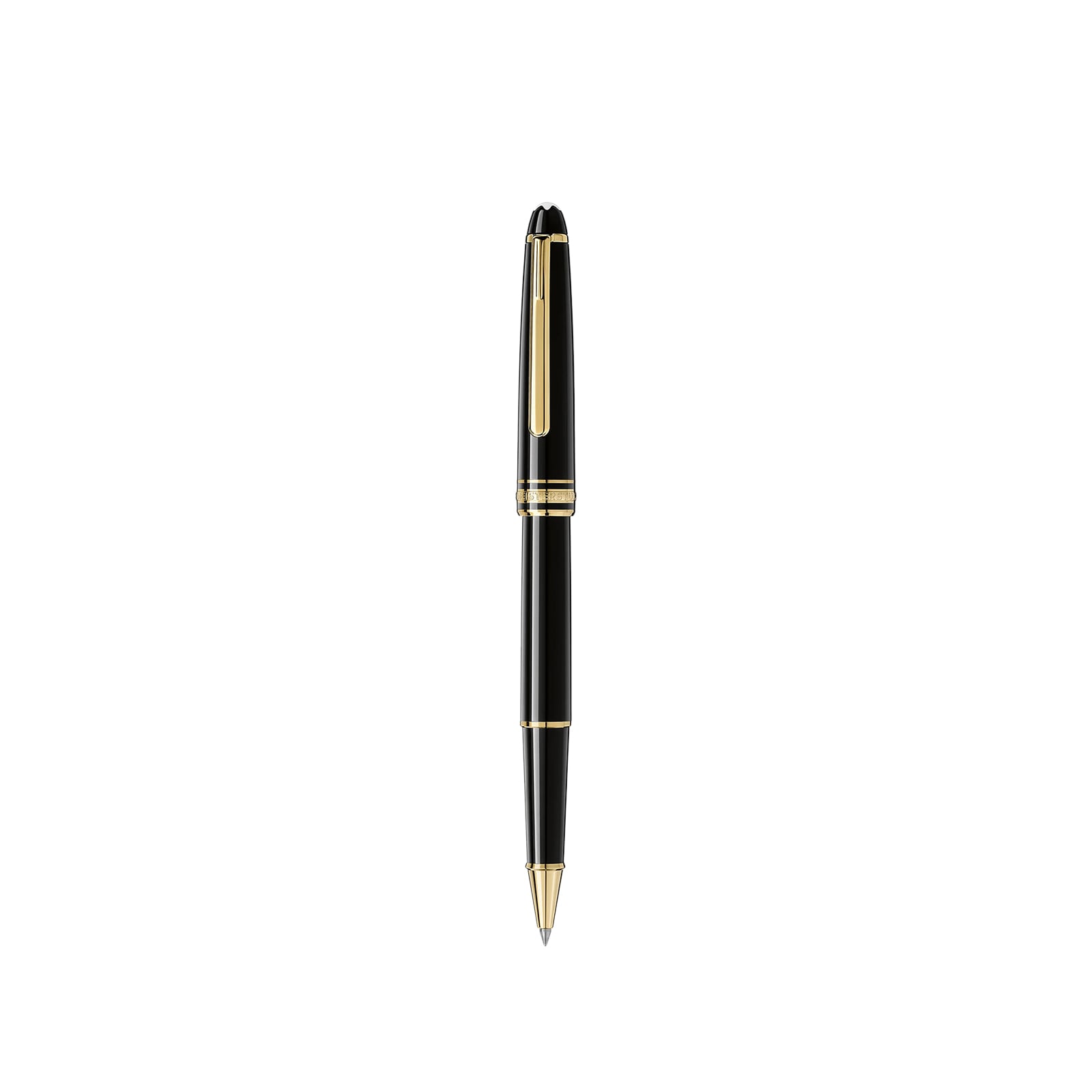  - Roller Meisterstück Gold-coated Classique - Penne Roller - Nero