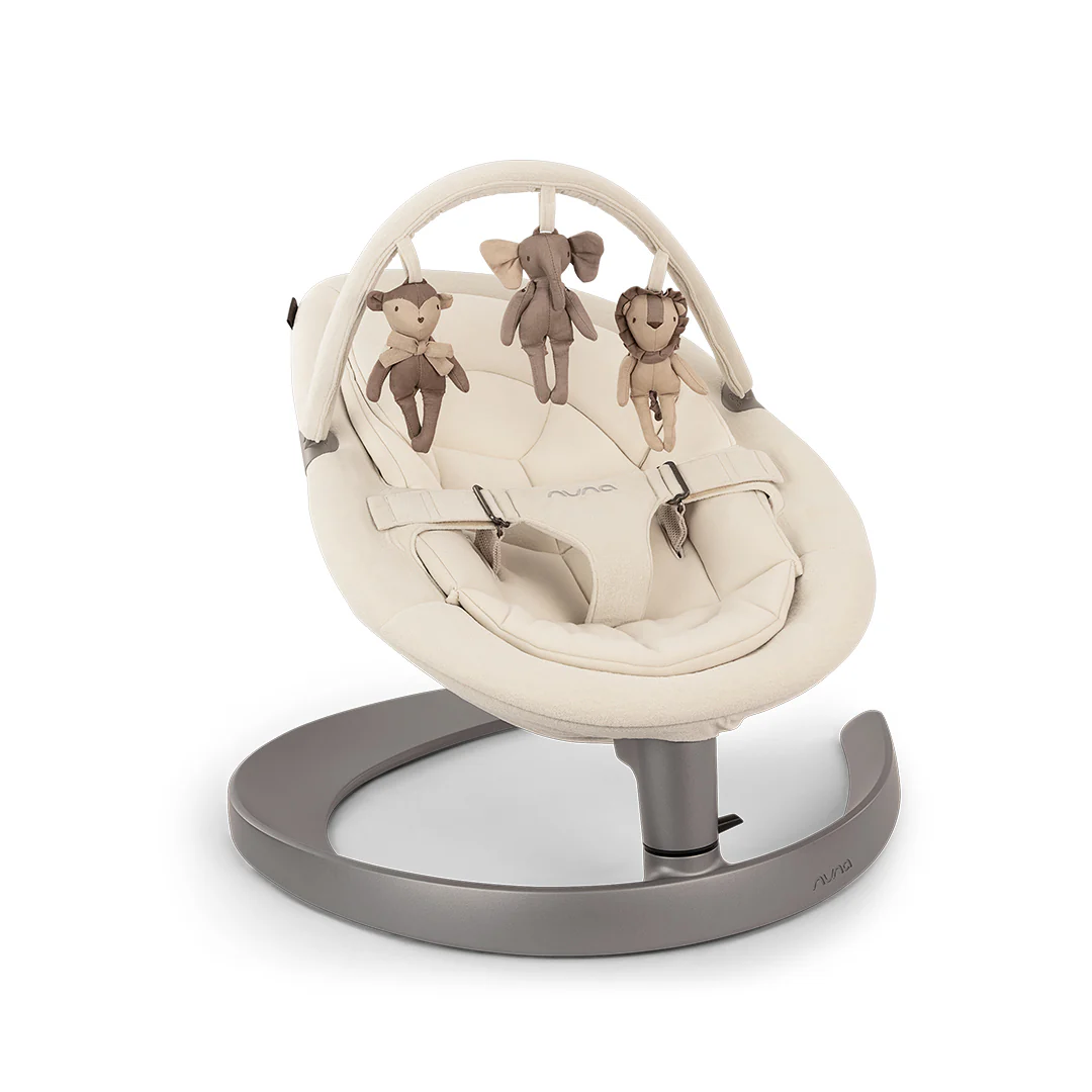 Nuna Leaf Grow - Cloud - Cloud / One Size