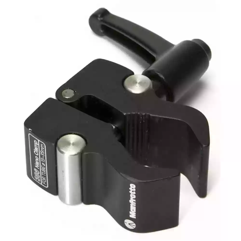 Manfrotto nano clamp 386b-1