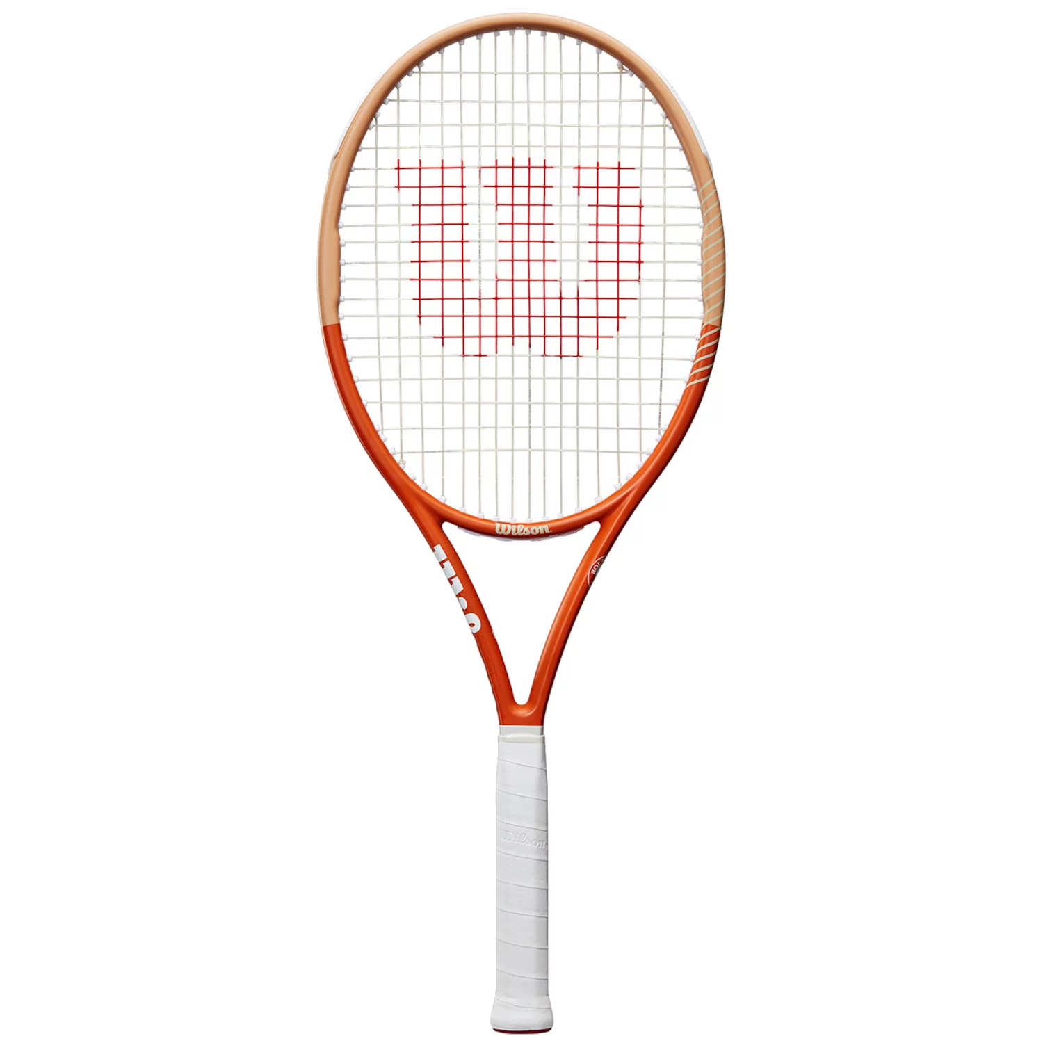 Roland Garros Team 102 Tennis Racquet WR148310U, Unisex, Pomarańczowe, rakiety do tenisa, Grafit, rozmiar: 2