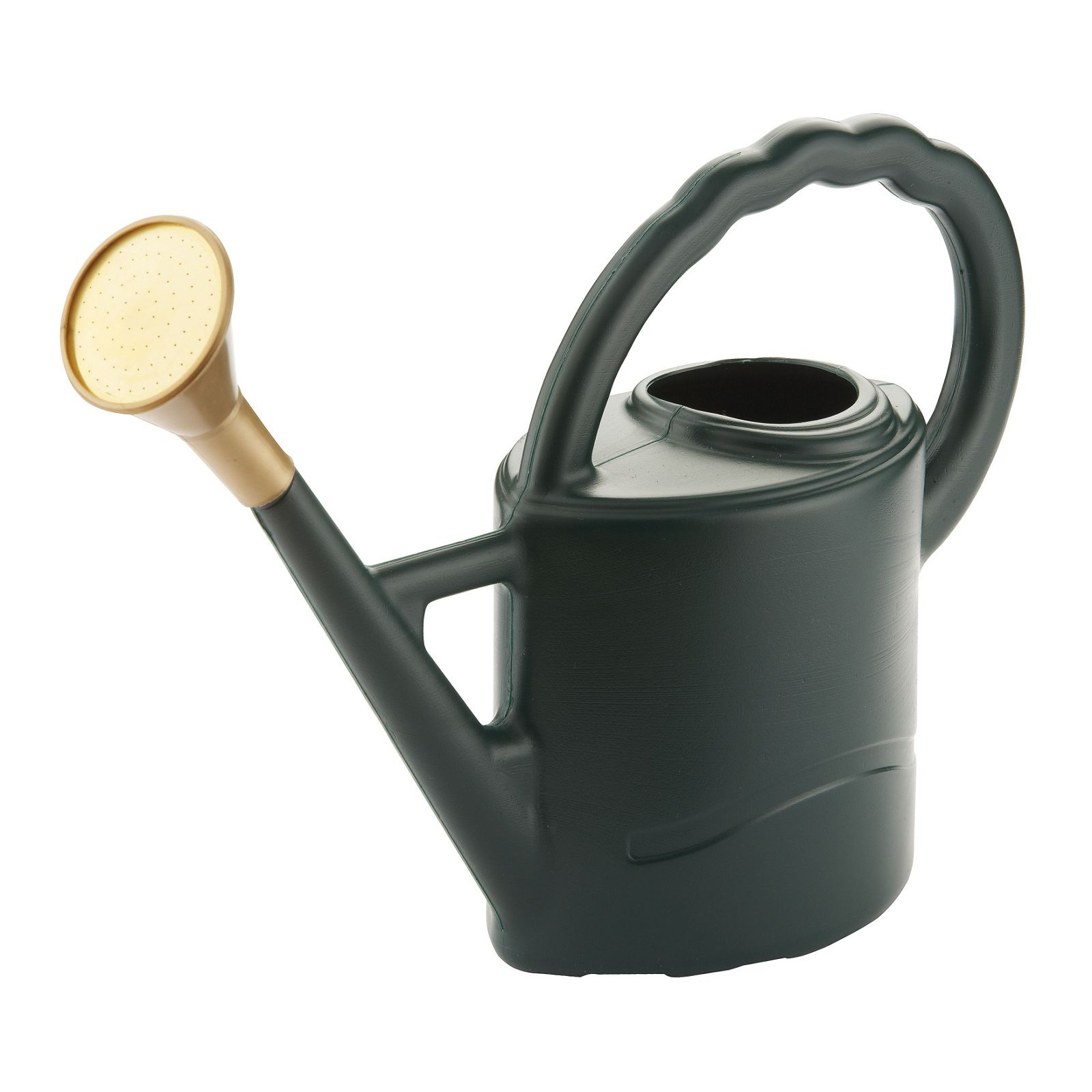 Homebase Woodstock Green Watering Can - 2L