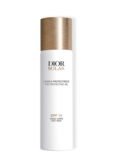 Dior Solar The Protective Oil Spf15 125ml