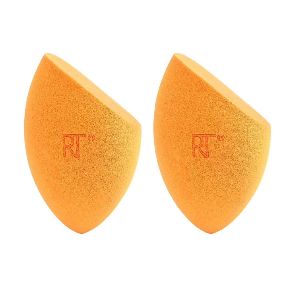 Real Techniques Miracle Complexion Sponge x 2 pack-No Colour No Colour