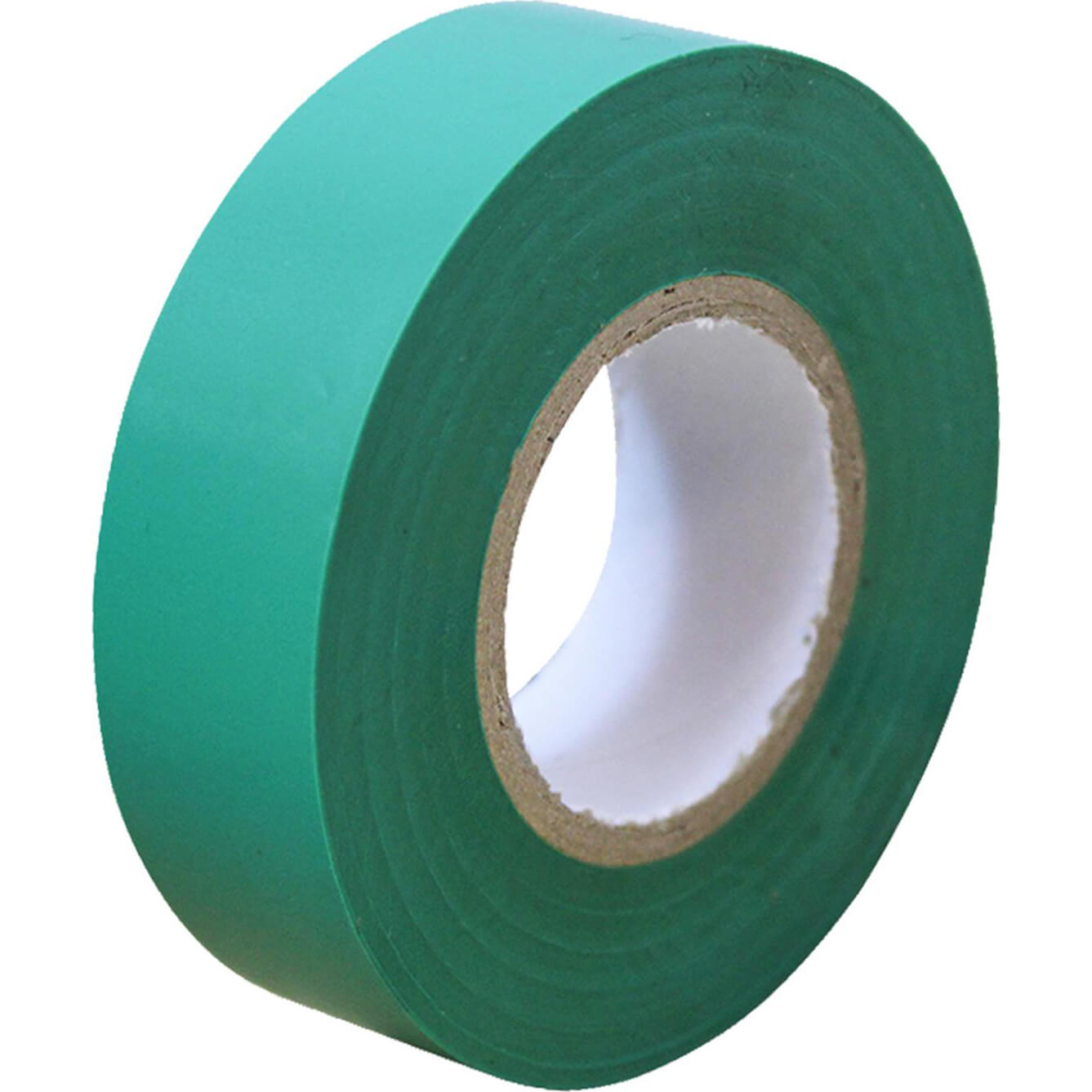 Sirius Electrians PVC Insulation Tape Green 19mm 33m