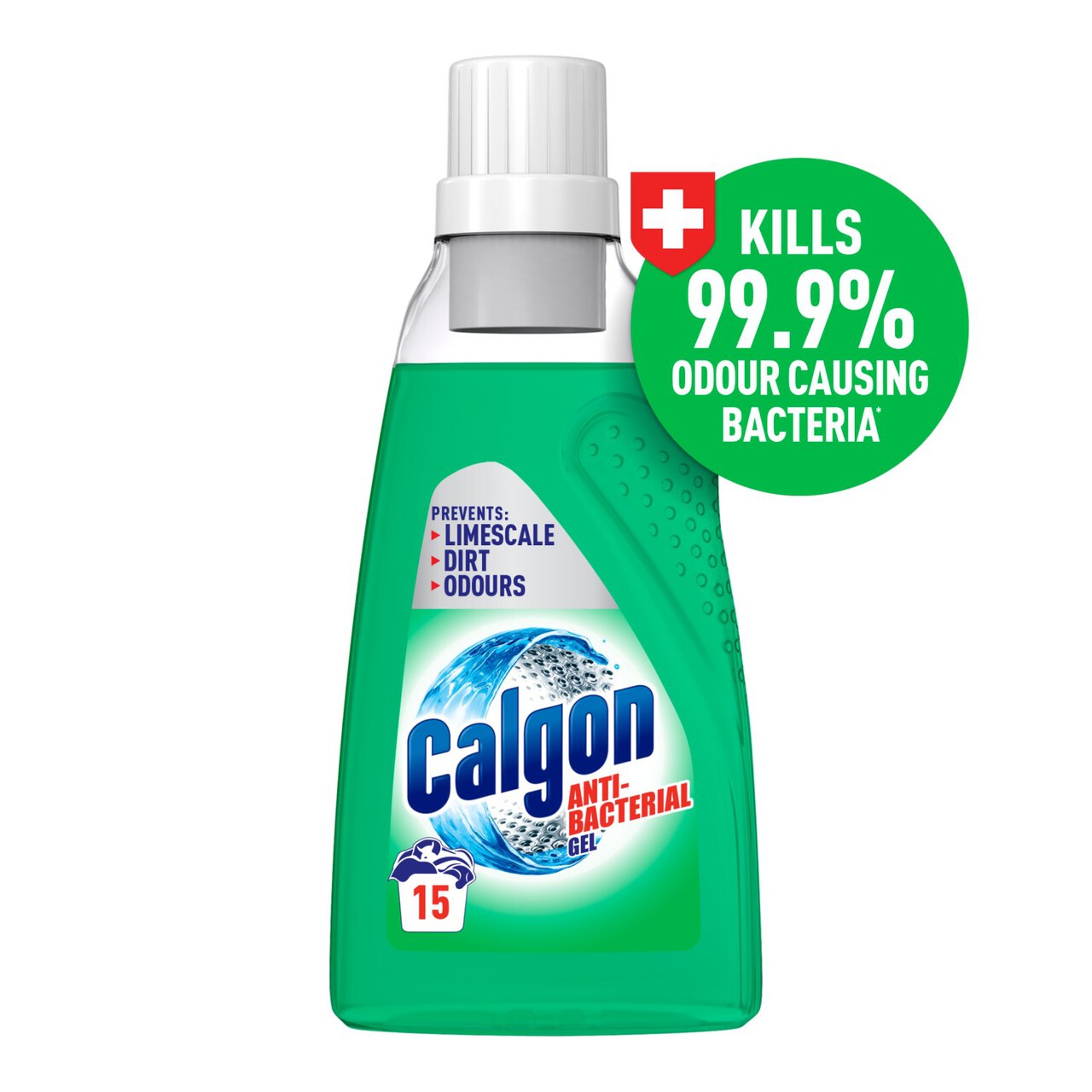 Calgon Anti-Bacterial Gel - 750ml