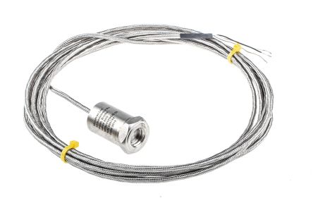 Monitran Vibration Sensor, 20 mA Max, 32V Max, -25°C → +90°C