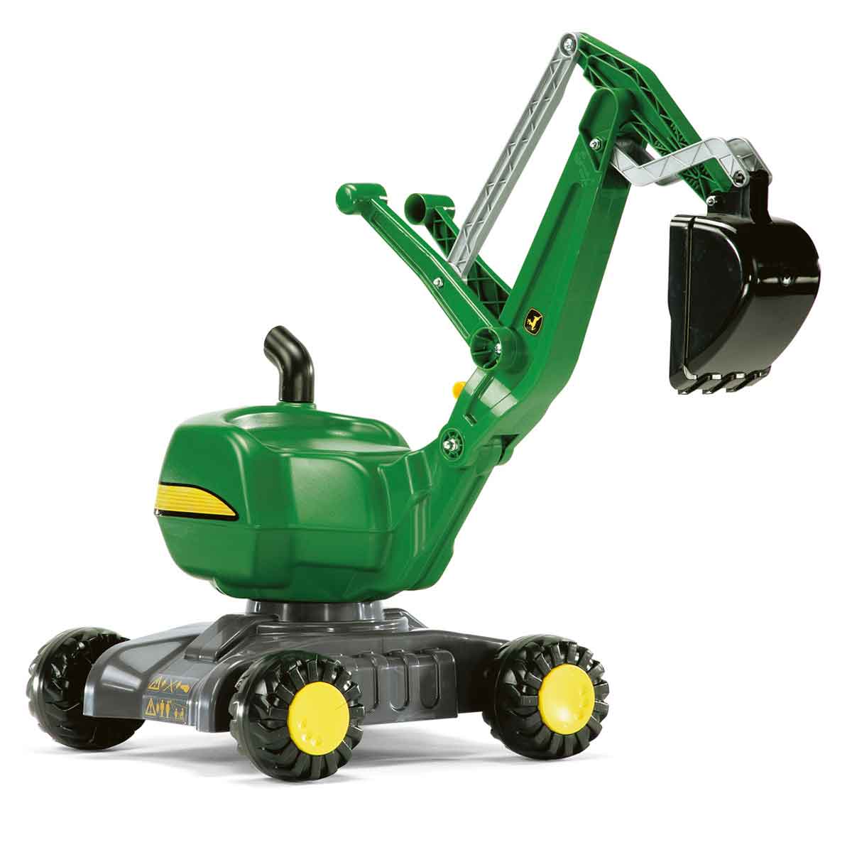John Deere Mobile 360 Degree Excavator