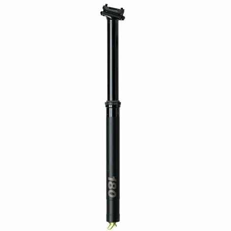 OneUp Components Dropper Post - V3 31.6mm - Black / 31.6mm / 180mm