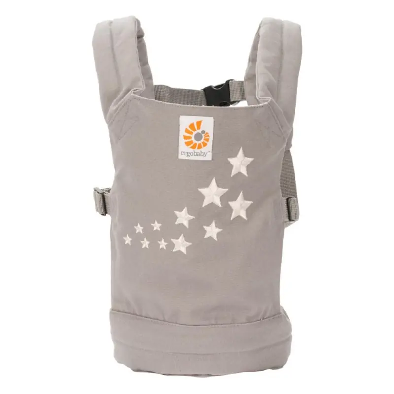 Ergobaby Doll Carrier - Galaxy Grey