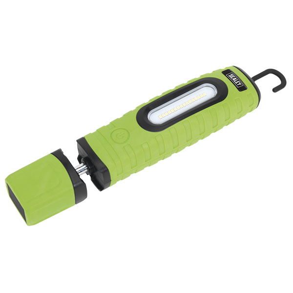  Led360plusr Rechargeable 360° Inspection Light 16 Smd Led &...