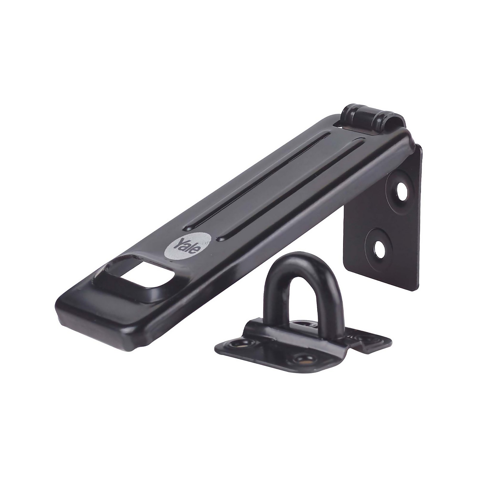 Yale Locks 120mm Steel Hasp