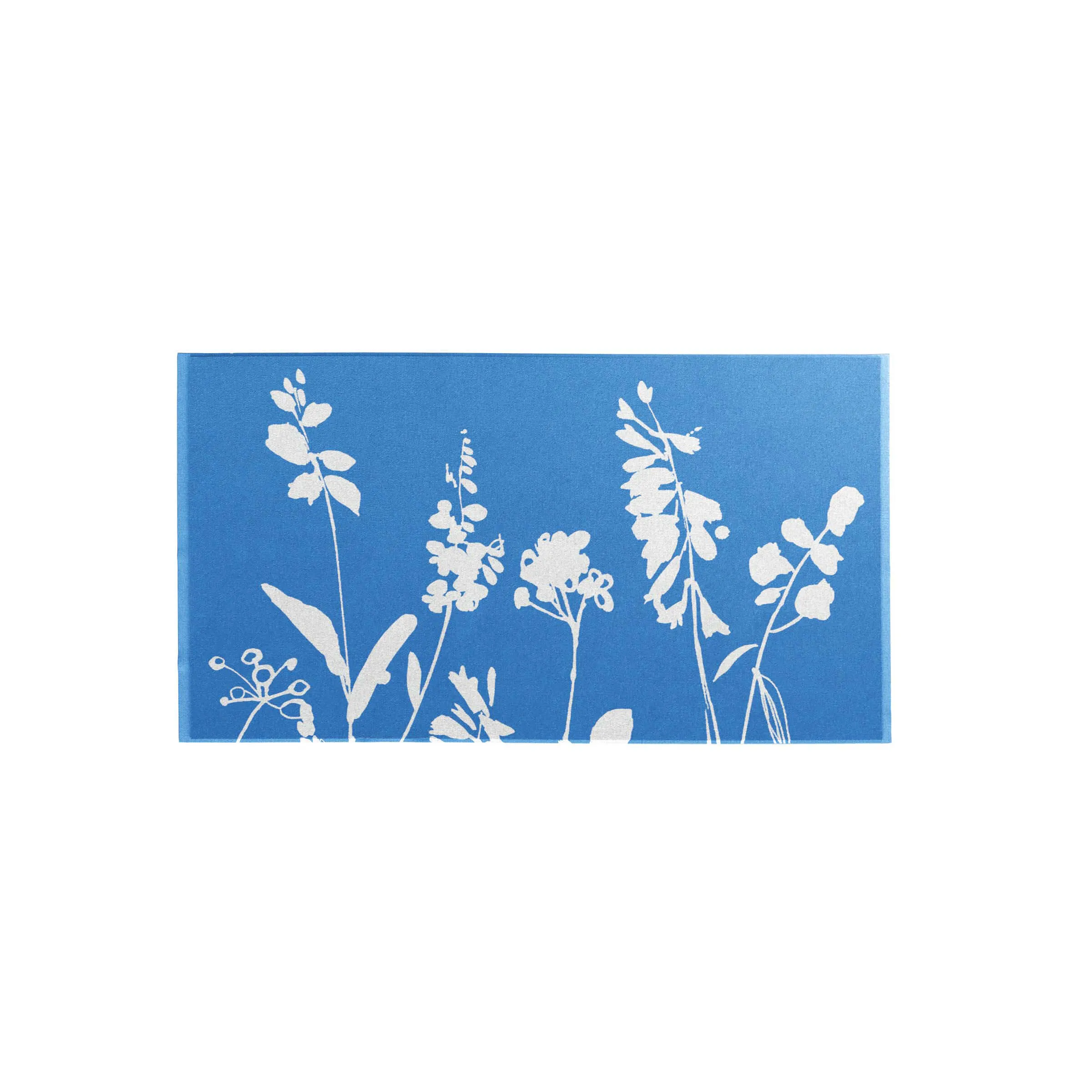 Helena Springfield Willow Bath Mat, Blue