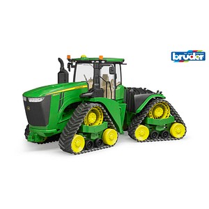 Bruder Traktor John Deere 9620RX mit Raupenlaufwerk