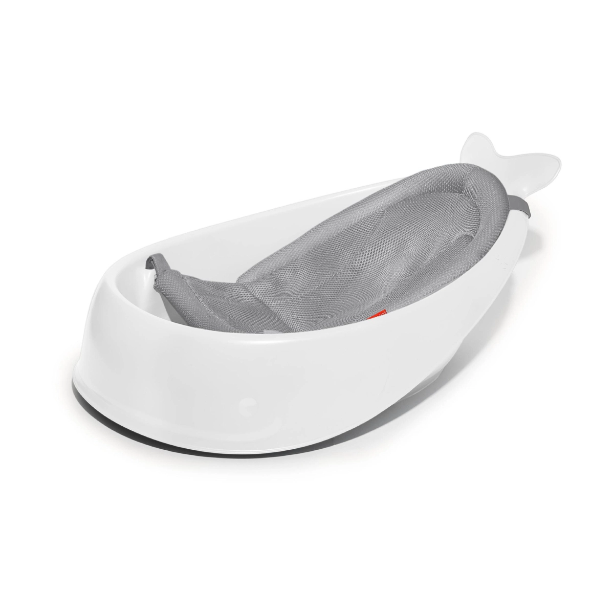 Skip Hop Moby Smart Sling 3 Stage Bathtub - White