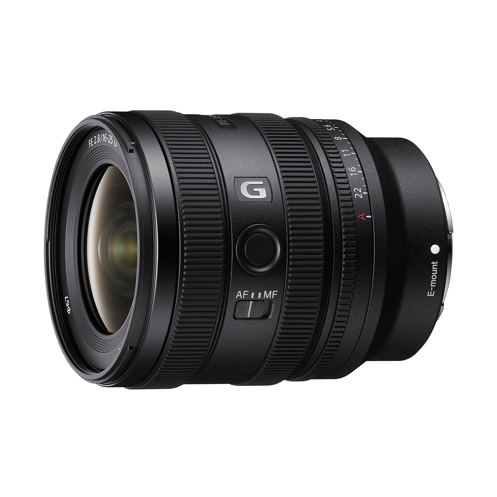 Sony Fe 16-25mm F/2.8 G Lens