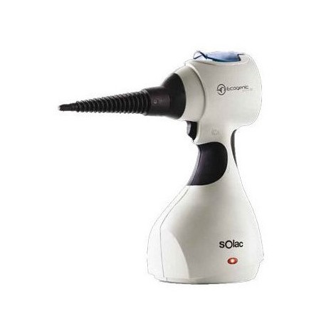 SOLAC Limpiador a vapor lv1451 ecogenic pro 15