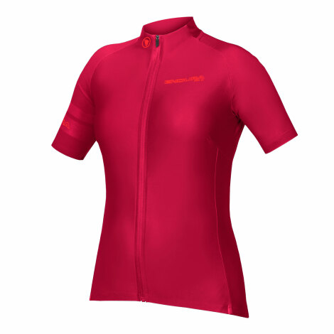 Endura Pro SL II Women's Short Sleeve Cycling Jersey - Berry / XLarge