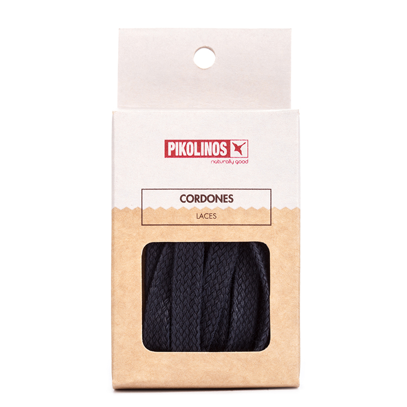 Pikolinos Cordones textiles Cuidado del calzado | 80 | AZUL