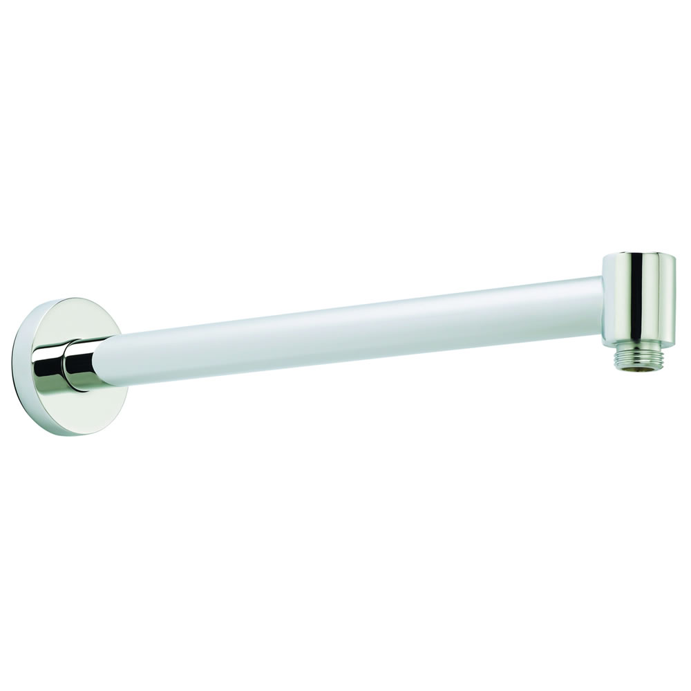 HudsonReed Premier  Chrome 75mm Straight Wall-Mounted Arm
