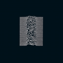 WARNER-MUSIC Joy Divison Unknown Pleasures Vinyl