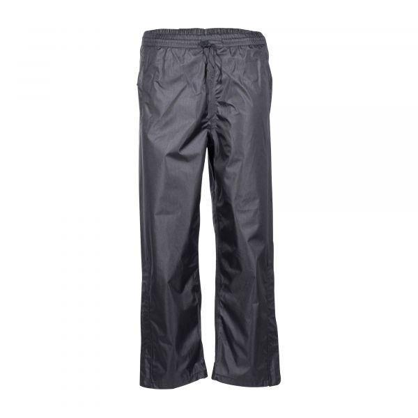 Highlander Mens Tempest Waterproof Overtrousers - Black - 2XL/R