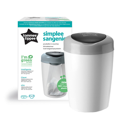 Tommee Tippee Sangenic Nappy Bin