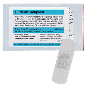 Söhngen W Sohngen First Aid Bandages Plaster, 25 Per Package