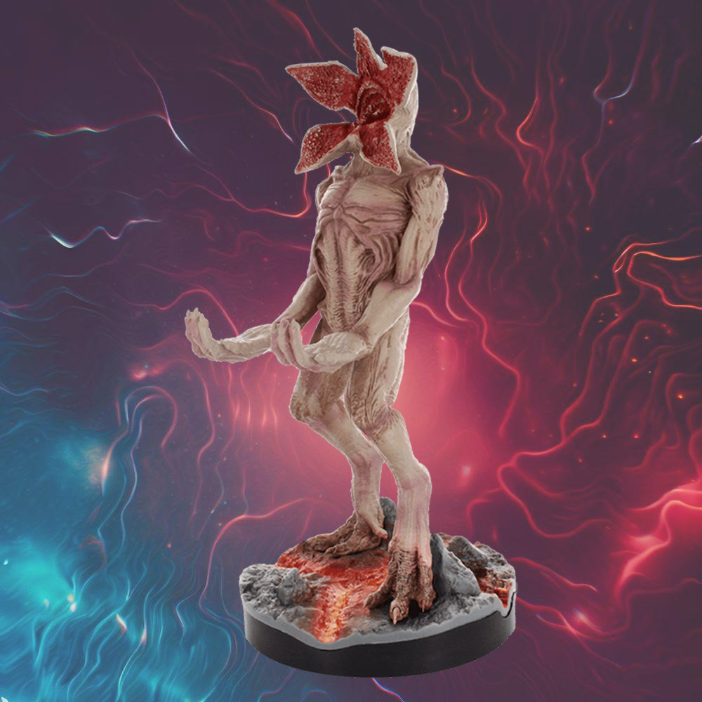 Stranger Things Netflix Demogorgon Cable Guy - Only at MenKind!