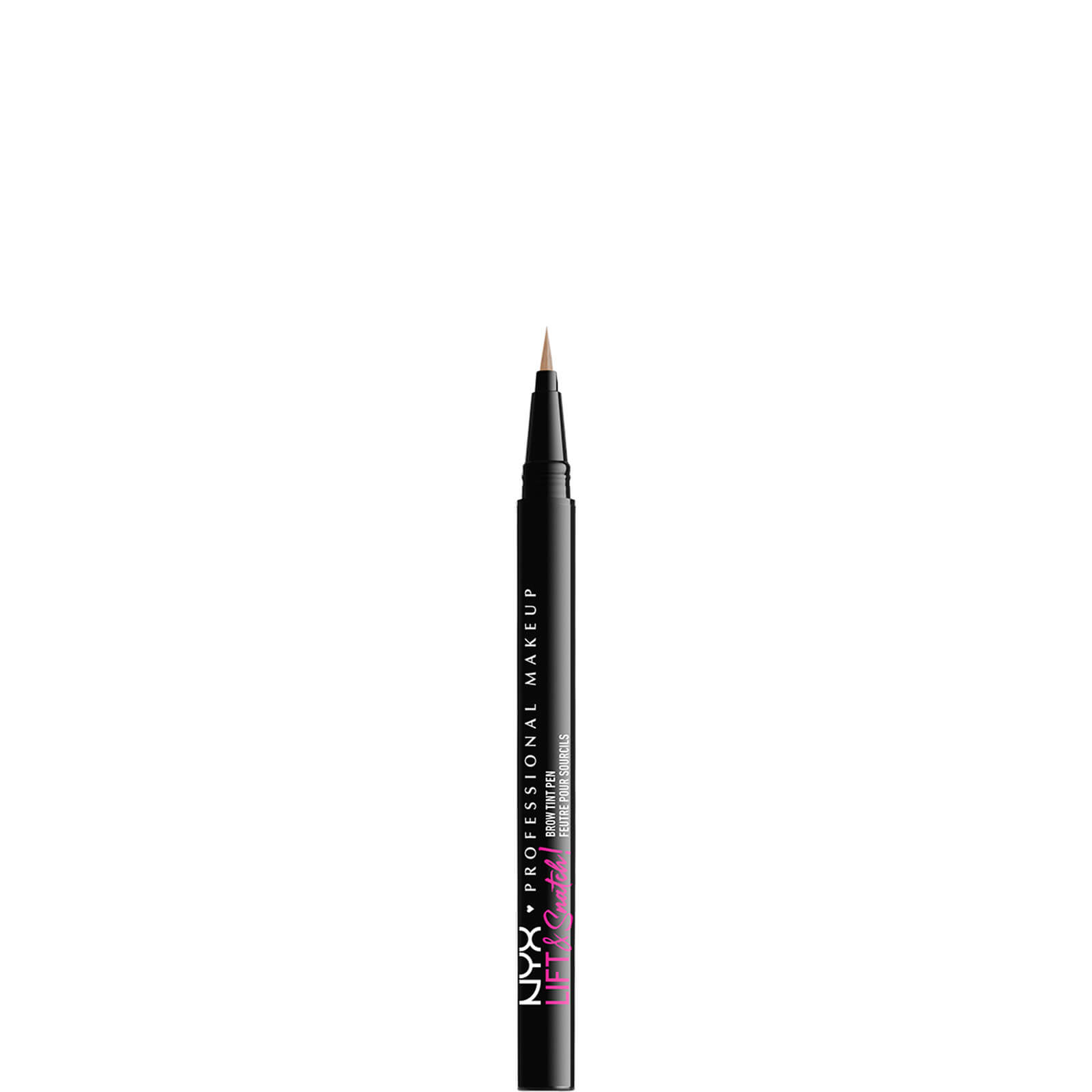 Nyx Professional Makeup Lift & Snatch Brow Tint Pen Blonde
