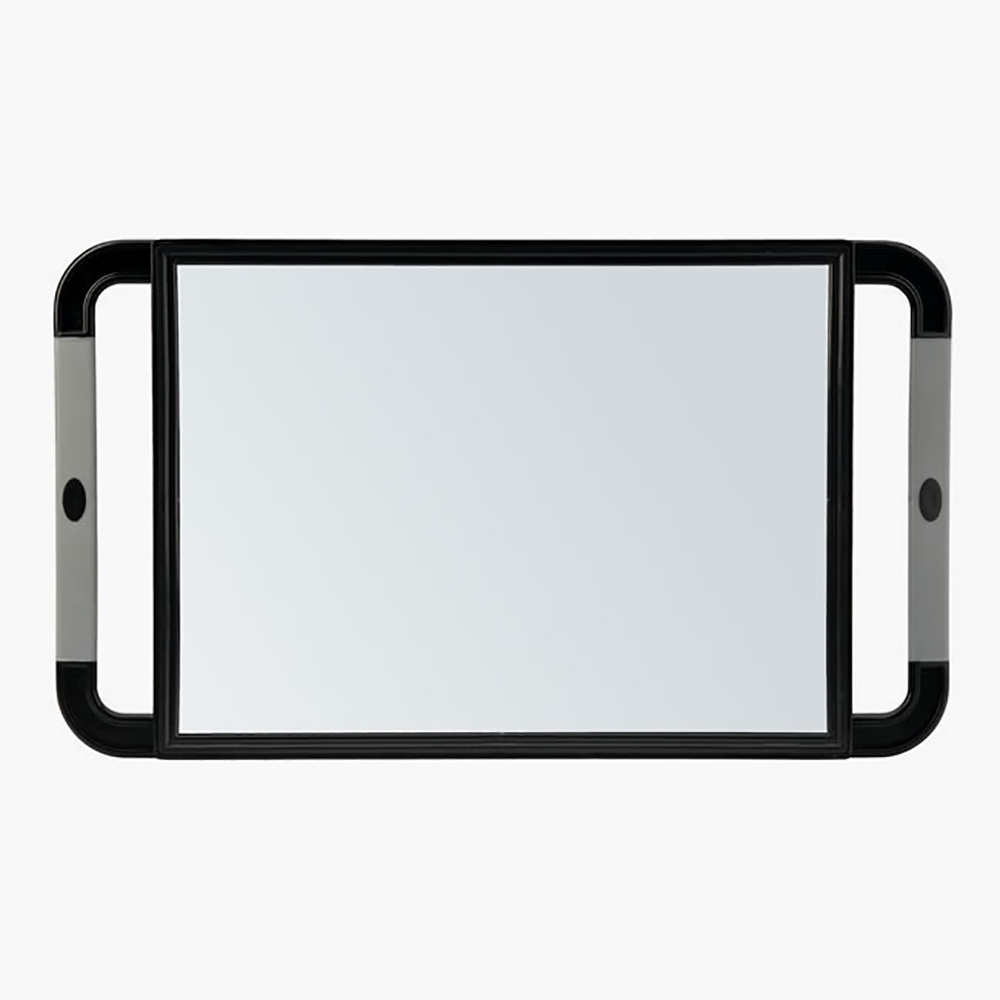 Sinelco Sibel V-Design Mirror, Black