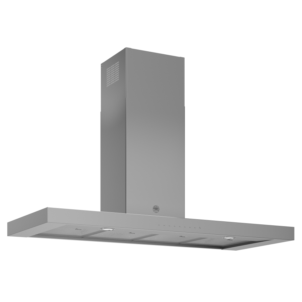 Bertazzoni KTI120PRO1XA 120cm Island Cooker Hood