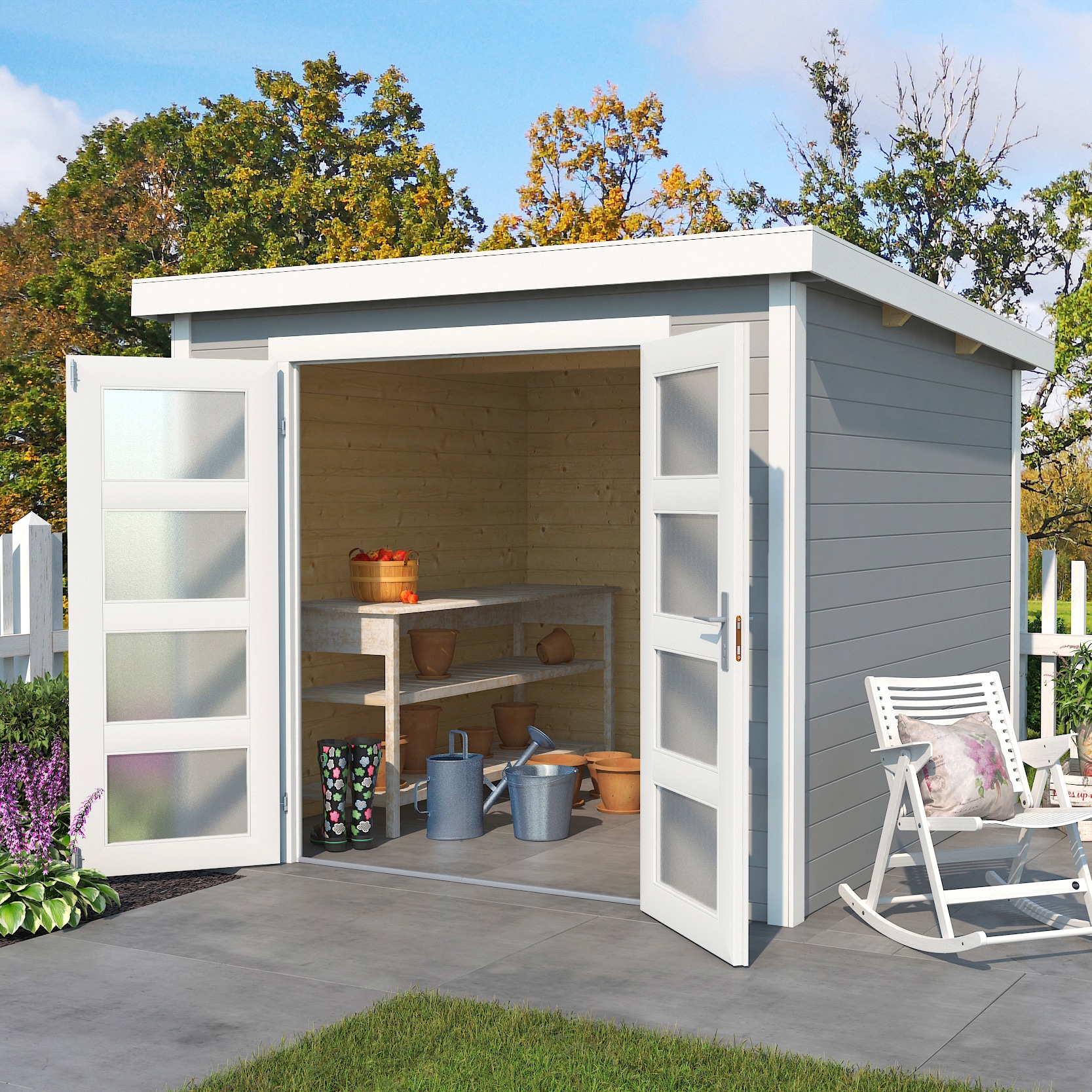 Outdoor Life Products 