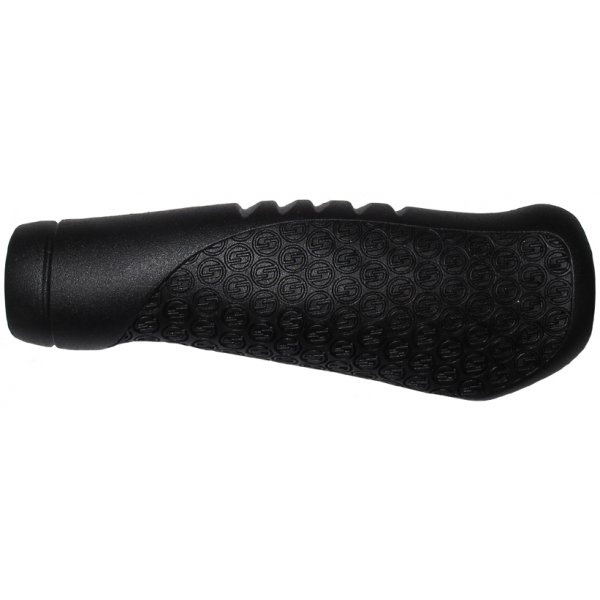 Sram Grips - Comfort Grips 133mm - Black Colour: Black